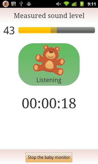 Image 3 for Baby Monitor