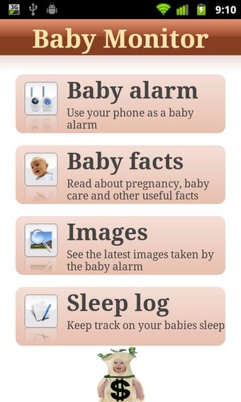 Image 1 for Baby Monitor