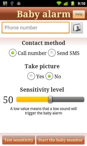 Image 0 for Baby Monitor
