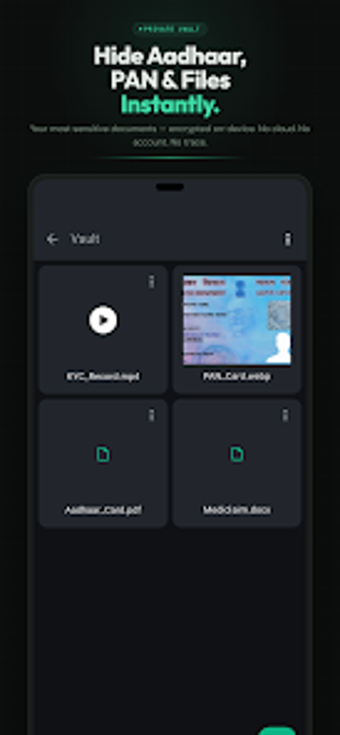 Imagen 0 para Lockify  Hide  Encrypt Fi…
