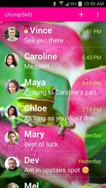Imagen 0 para Frog Theme (chomp)