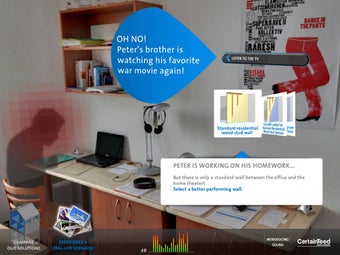 Imagen 1 para CertainTeed dBstation for…