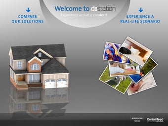 Imagen 3 para CertainTeed dBstation for…