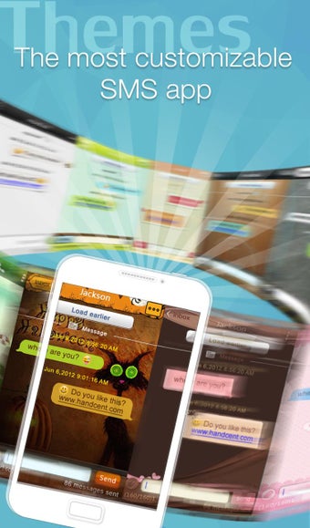 Image 0 for Handcent Next SMS
