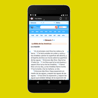Image 1 for Bible Hub Spanish
