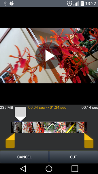 Image 0 for MP4 Video Cutter