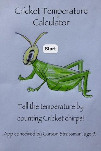 Image 0 for Cricket Temp