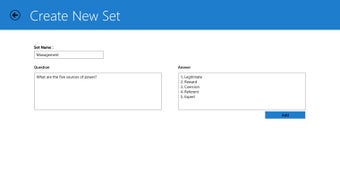 Image 0 for Flashcard 8  for Windows …