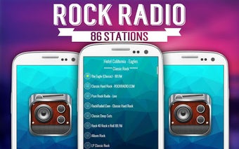 Image 0 for Rock Radio - Free Music P…