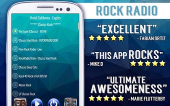 Image 1 for Rock Radio - Free Music P…