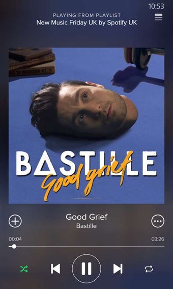 Imagen 0 para Spotify for Windows 10