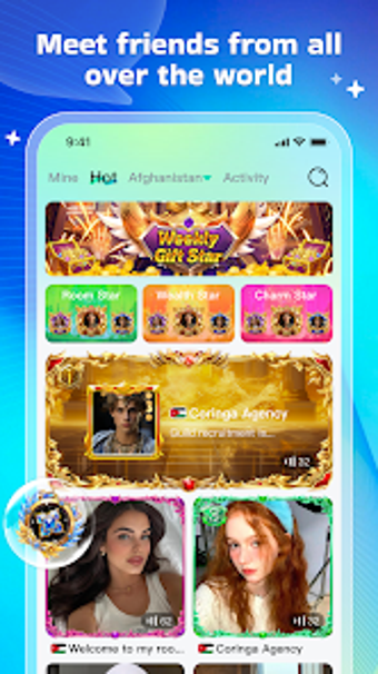 Image 0 for Roka Live