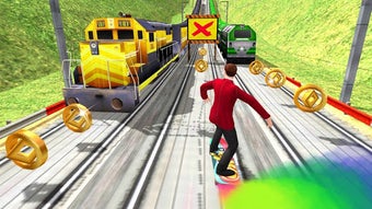 Imagen 1 para Subway Runner