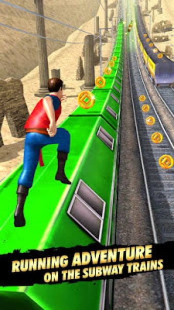 Imagen 2 para Subway Runner