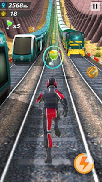 Imagen 3 para Subway Runner