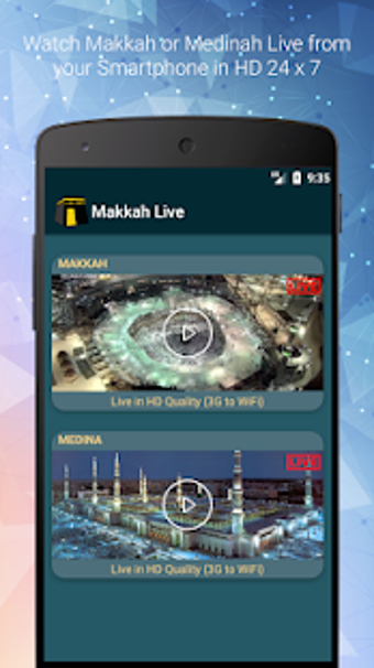 Imagen 0 para Live Makkah and Madina