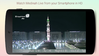 Imagen 1 para Live Makkah and Madina