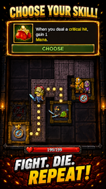 Image 0 for Dungeon Spire: Roguelike …