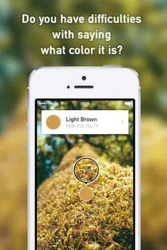 Image 0 for Color Name - identifier, …