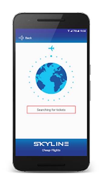 Image 0 for Skyline - Cheap Flights a…