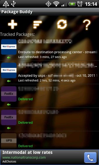 Imagen 0 para Package Buddy