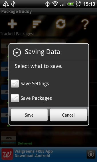 Imagen 3 para Package Buddy