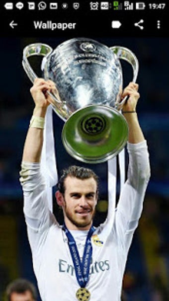 Image 3 for Gareth Bale Wallpaper