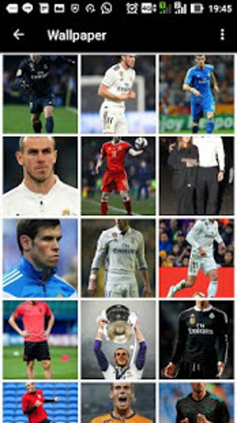 Image 1 for Gareth Bale Wallpaper