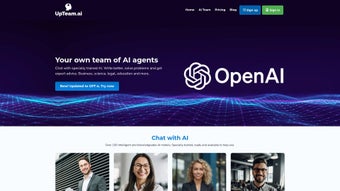 Imagen 0 para UpTeam