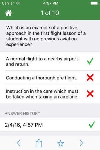 Image 0 for 2016 FAA Test Prep - Fund…