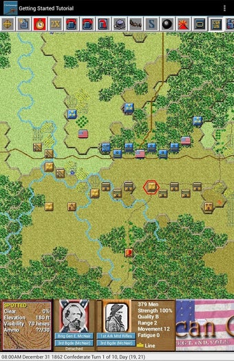 Imagen 0 para Civil War Battles- Chicka…