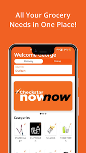 Image 0 for Checkstar Now Now