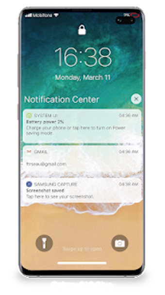 Image 0 for Lock Screen & Notificatio…