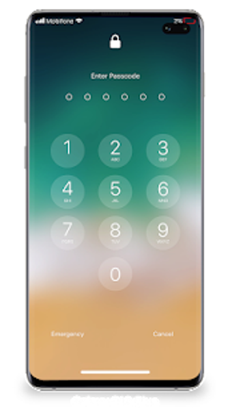 Imagen 3 para Lock Screen & Notificatio…