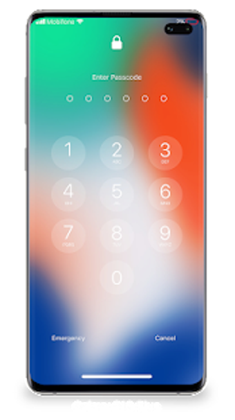 Imagen 1 para Lock Screen & Notificatio…