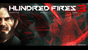 Image 2 for HUNDRED FIRES 3 Sneak & A…