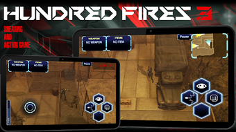 Image 1 for HUNDRED FIRES 3 Sneak & A…