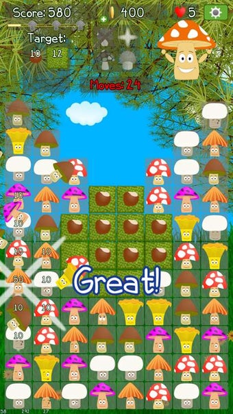 Image 1 for Forest Smash for Windows …
