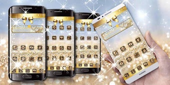 Image 3 for Golden Diamond Theme