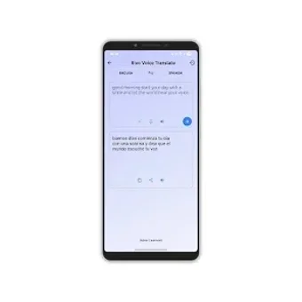 Imagen 0 para Rivo Voice Translator
