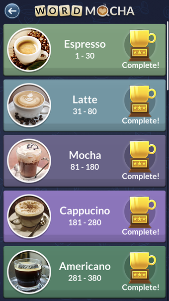 Image 0 for Word Mocha