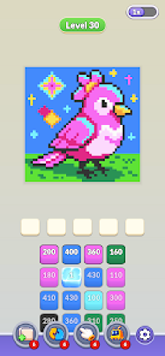 Imagen 0 para Pixel Frenzy