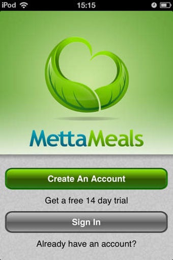 Image 0 for MettaMeals Plant-Based (V…