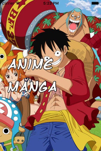 Image 0 for Manga - Anime App for One…