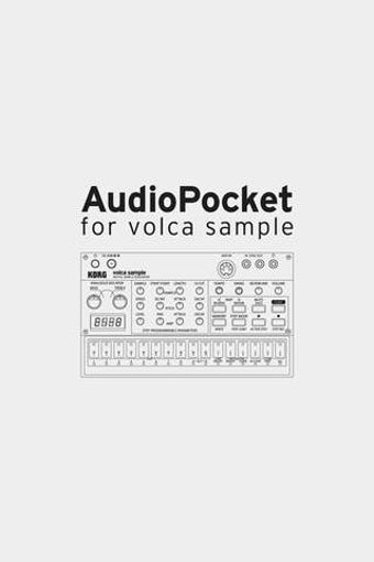 Image 0 for AudioPocket for volca sam…