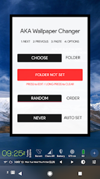 Image 1 for ADroid Kustom Actions (Wa…