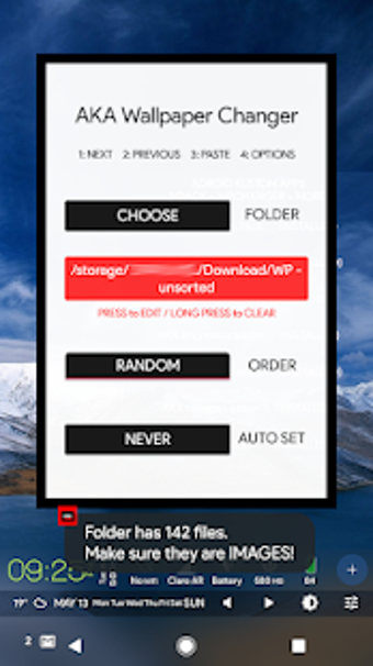 Image 3 for ADroid Kustom Actions (Wa…