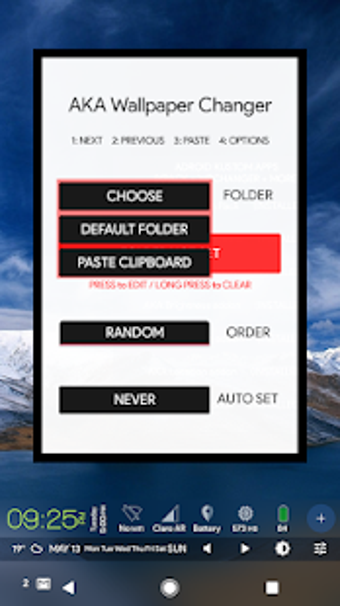 Image 0 for ADroid Kustom Actions (Wa…