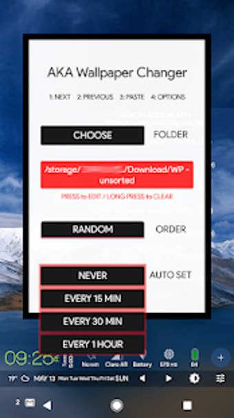Image 2 for ADroid Kustom Actions (Wa…