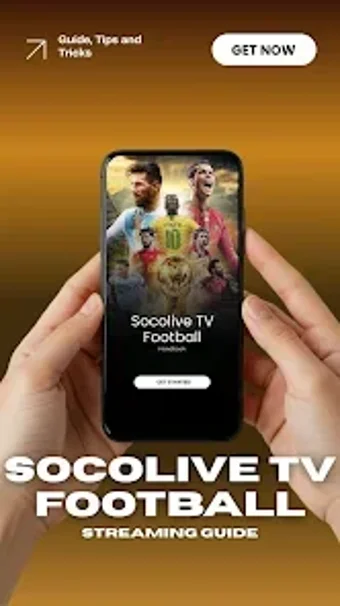 Imagen 0 para Socolive: TV Stream Advis…